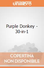 Purple Donkey - 30-in-1 gioco di Paladone