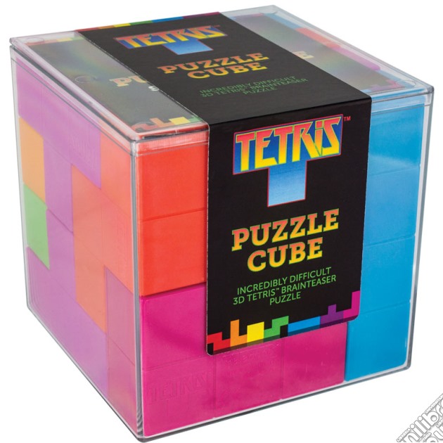 Tetris - Tetris Puzzle Cube gioco di Paladone