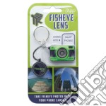 Paladone: T3k - Snap Fisheye Lens (Lente Fotografica Per Smartphone)
