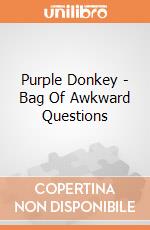 Purple Donkey - Bag Of Awkward Questions gioco di Paladone
