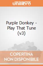 Purple Donkey - Play That Tune (v3) gioco di Paladone