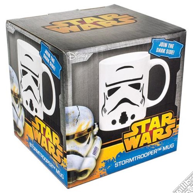 Star Wars - Stormtrooper Mug (Tazza) gioco di TimeCity