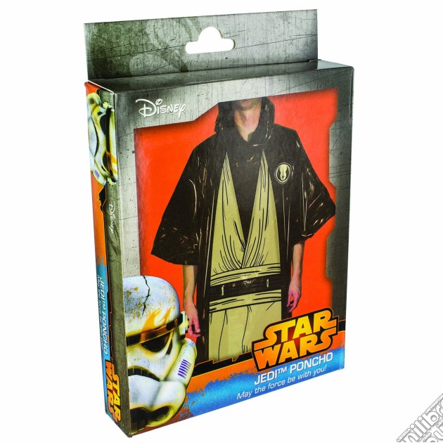 Star Wars - Jedi Poncho (v2) gioco di Paladone