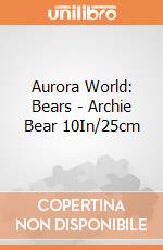 Aurora World: Bears - Archie Bear 10In/25cm gioco