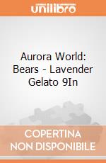 Aurora World: Bears - Lavender Gelato 9In gioco