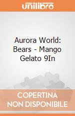 Aurora World: Bears - Mango Gelato 9In gioco