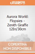 Aurora World: Flopsies - Zenith Giraffe 12In/30cm gioco