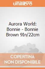 Aurora World: Bonnie - Bonnie Brown 9In/22cm gioco