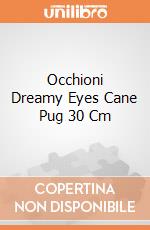 Occhioni Dreamy Eyes Cane Pug 30 Cm gioco di Aurora