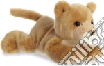 Aurora World: Mini Flopsies - Leah Lioness 8In/20cm giochi