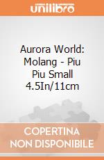 Aurora World: Molang - Piu Piu Small 4.5In/11cm gioco