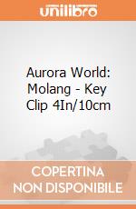 Aurora World: Molang - Key Clip 4In/10cm gioco