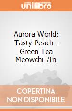 Aurora World: Tasty Peach - Green Tea Meowchi 7In gioco