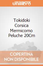 Tokidoki Corsica Mermicorno Peluche 20Cm
