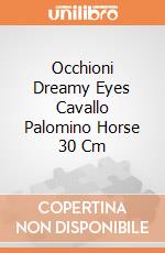 Occhioni Dreamy Eyes Cavallo Palomino Horse 30 Cm gioco di Aurora