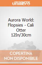 Aurora World: Flopsies - Cali Otter 12In/30cm gioco