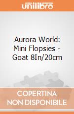 Aurora World: Mini Flopsies - Goat 8In/20cm gioco