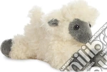 Aurora World: Mini Flopsies - Black Face Sheep 8In/20cm giochi
