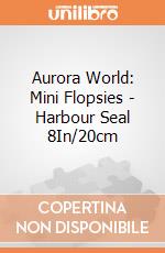 Aurora World: Mini Flopsies - Harbour Seal 8In/20cm gioco