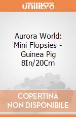 Aurora World: Mini Flopsies - Guinea Pig 8In/20Cm gioco di Aurora