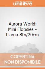 Aurora World: Mini Flopsies - Llama 8In/20cm gioco
