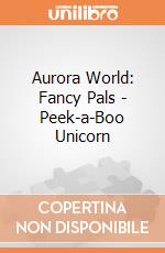 Aurora World: Fancy Pals - Peek-a-Boo Unicorn gioco