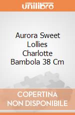 Aurora Sweet Lollies Charlotte Bambola 38 Cm gioco di Aurora
