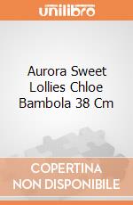 Aurora Sweet Lollies Chloe Bambola 38 Cm gioco di Aurora