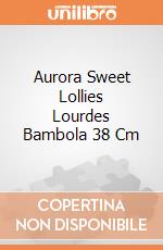 Aurora Sweet Lollies Lourdes Bambola 38 Cm gioco di Aurora