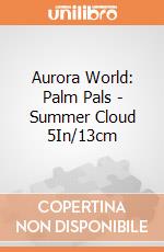 Aurora World: Palm Pals - Summer Cloud 5In/13cm gioco