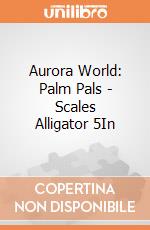 Aurora World: Palm Pals - Scales Alligator 5In gioco