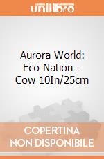 Aurora World: Eco Nation - Cow 10In/25cm gioco