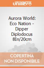 Aurora World: Eco Nation - Dipper Diplodocus 8In/20cm gioco