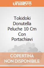 Tokidoki Donutella Peluche 10 Cm Con Portachiavi