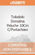 Tokidoki Donutina Peluche 10Cm C/Portachiavi