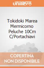 Tokidoki Marea Mermicorno Peluche 10Cm C/Portachiavi gioco
