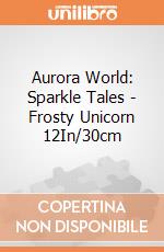 Aurora World: Sparkle Tales - Frosty Unicorn 12In/30cm gioco