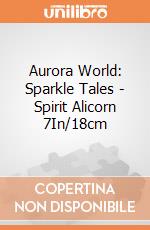 Aurora World: Sparkle Tales - Spirit Alicorn 7In/18cm gioco