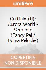 Gruffalo (Il): Aurora World - Serpente (Fancy Pal / Borsa Peluche) gioco