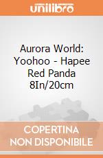 Aurora World: Yoohoo - Hapee Red Panda 8In/20cm gioco