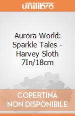 Aurora World: Sparkle Tales - Harvey Sloth 7In/18cm gioco