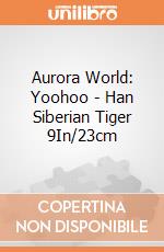 Aurora World: Yoohoo - Han Siberian Tiger 9In/23cm gioco