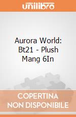 Aurora World: Bt21 - Plush Mang 6In gioco