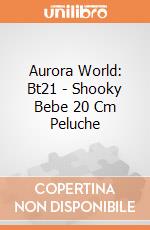 Aurora World: Bt21 - Shooky Bebe 20 Cm Peluche gioco