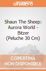 Shaun The Sheep: Aurora World - Bitzer (Peluche 30 Cm) gioco