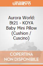Aurora World: Bt21 - KOYA Baby Mini Pillow (Cushion / Cuscino) gioco