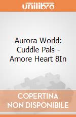 Aurora World: Cuddle Pals - Amore Heart 8In gioco
