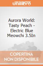 Aurora World: Tasty Peach - Electric Blue Meowchi 3.5In gioco