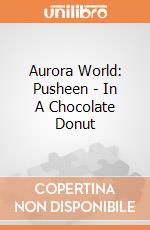 Aurora World: Pusheen - In A Chocolate Donut gioco