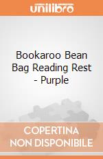 Bookaroo Bean Bag Reading Rest - Purple giochi